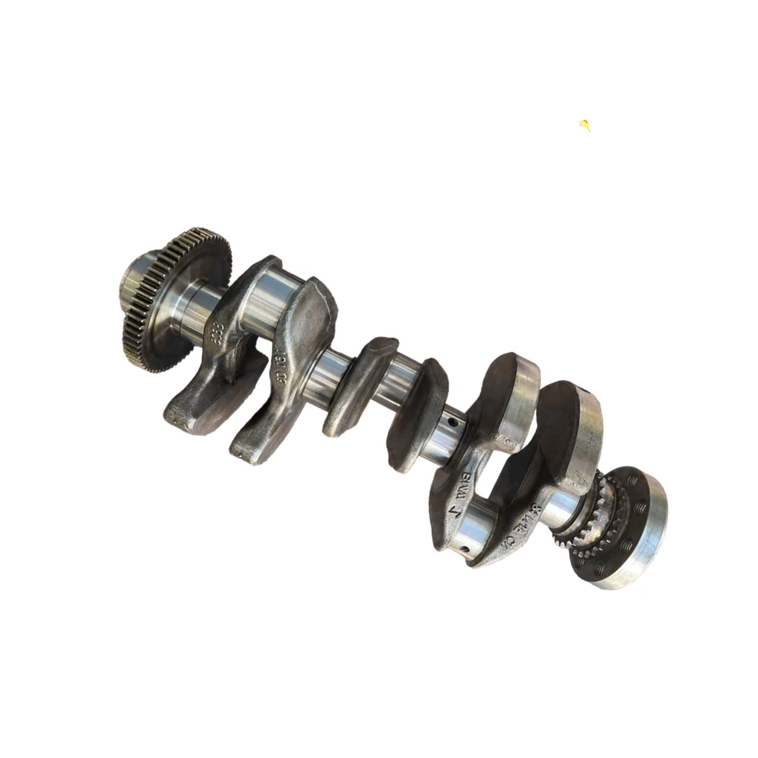 BMW 1.5 B38A12A PETROL GENUINE CRANKSHAFT - Image 2