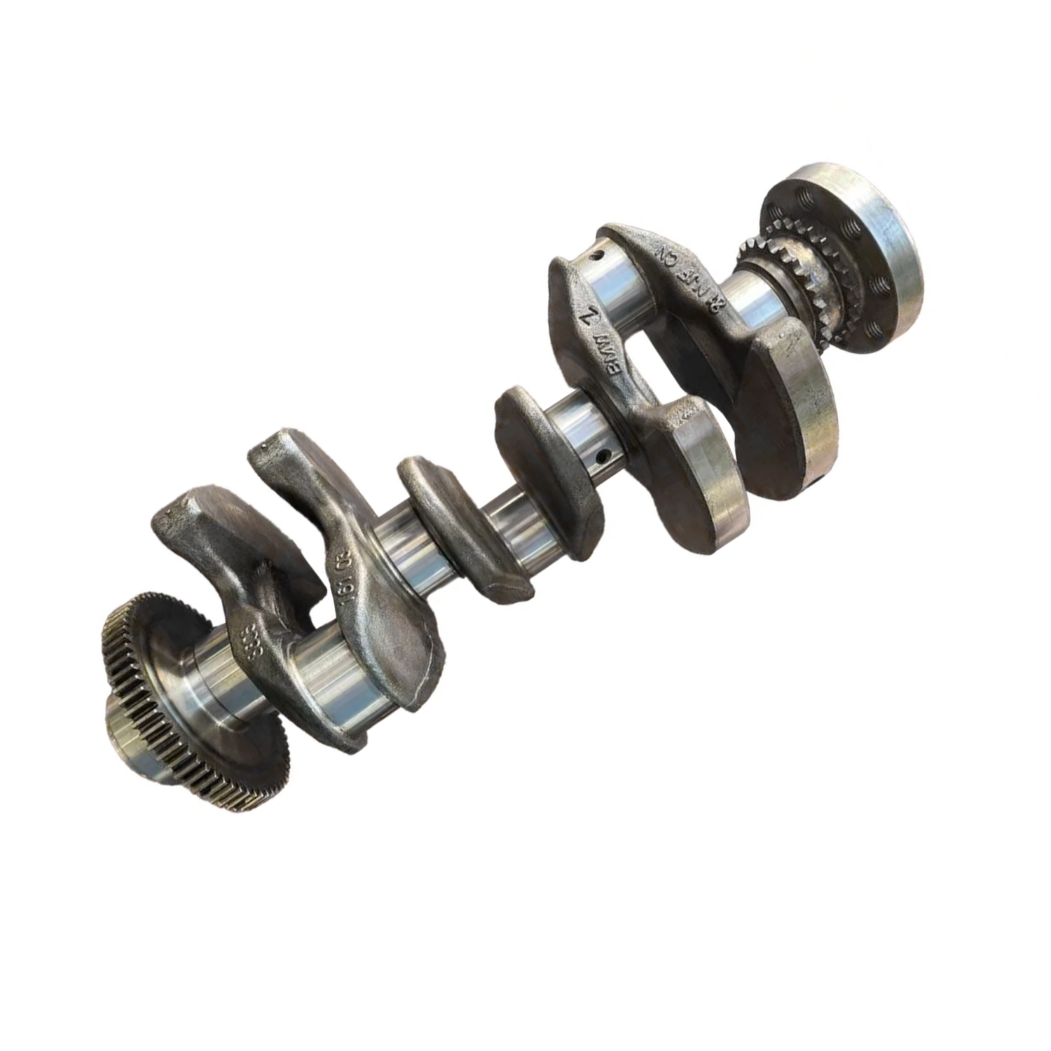 BMW 1.5 B38A12A PETROL GENUINE CRANKSHAFT - Image 3