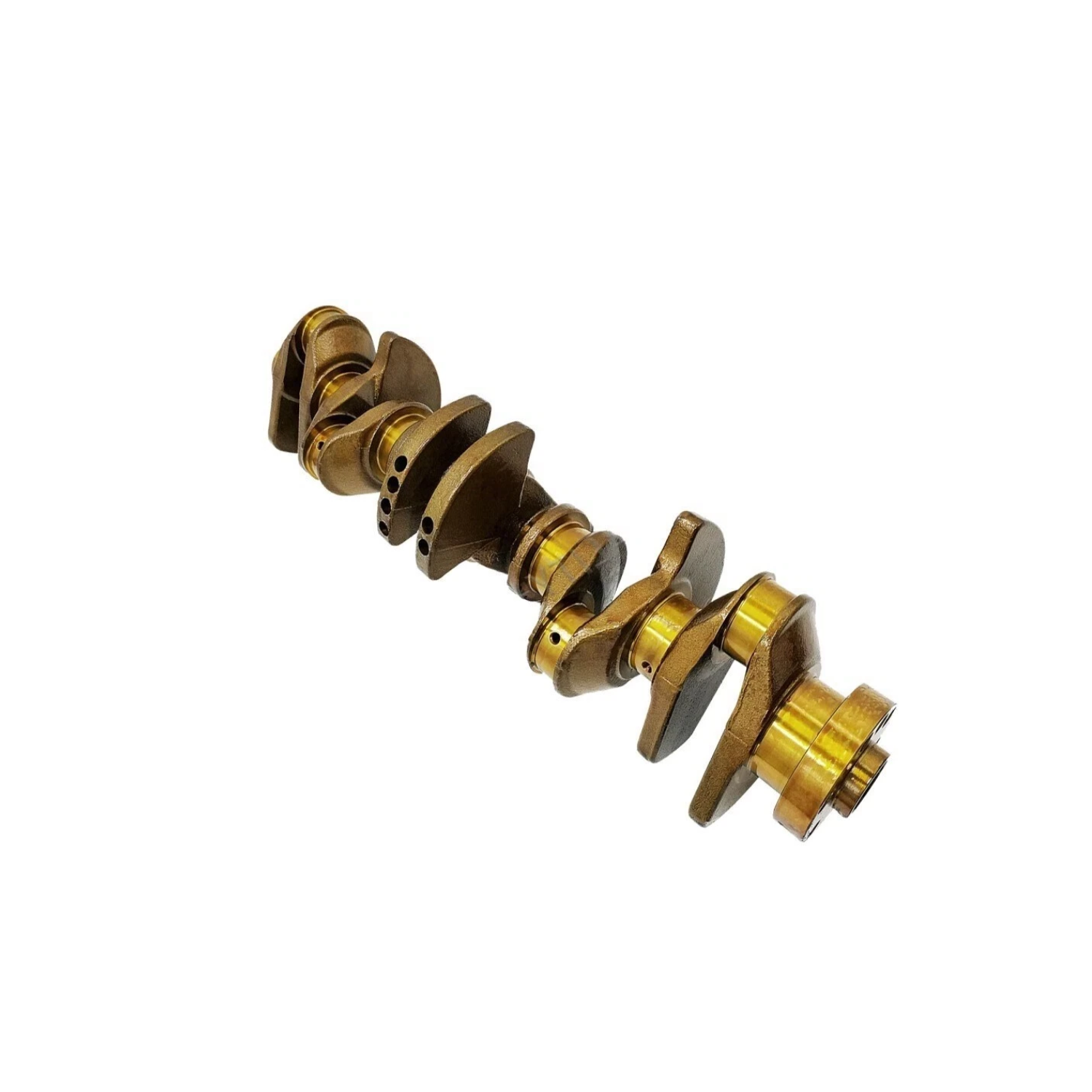 BMW 3.0 N55 PETROL ALLOY STEEL CRANKSHAFT - Image 3