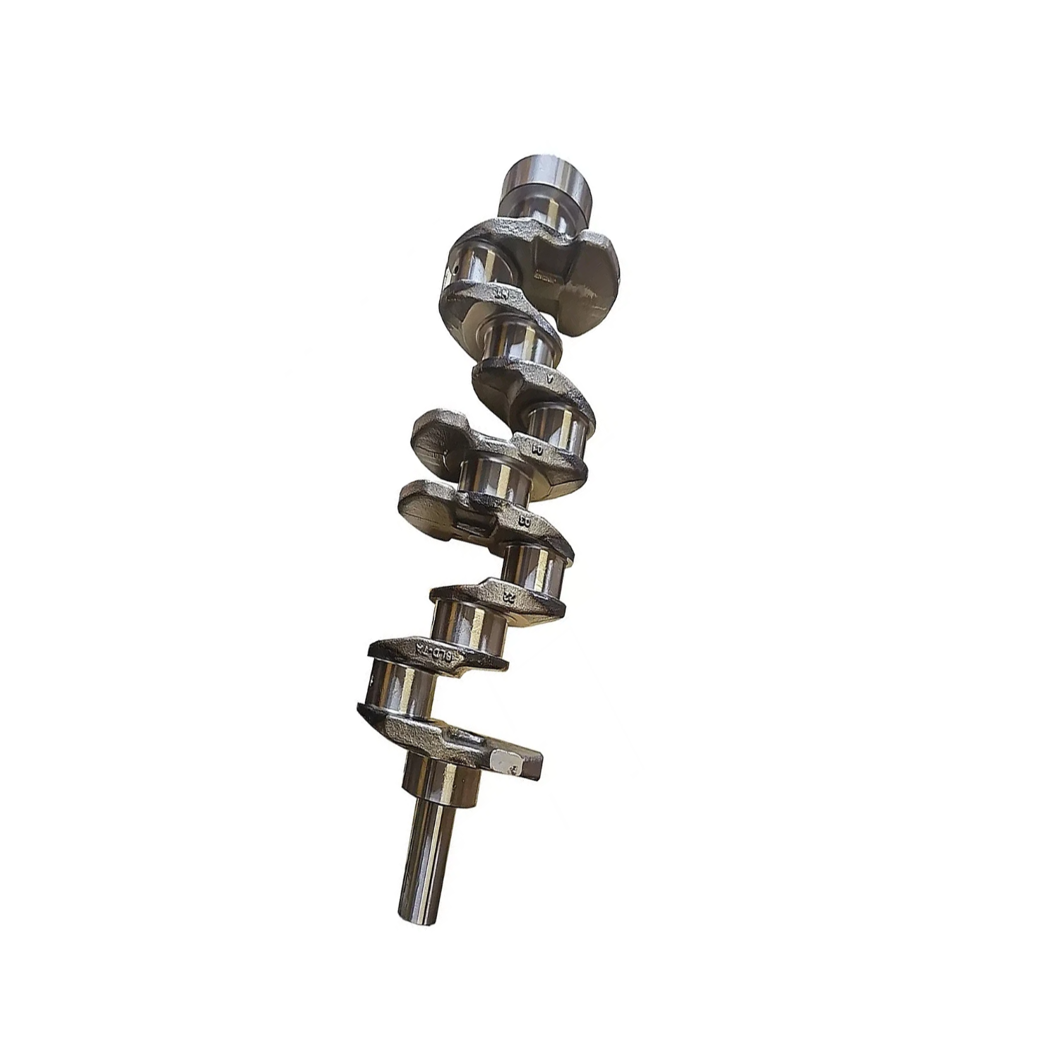 KIA 2.5 D4CB DIESEL FORGED CRANKSHAFT 4 WEB
