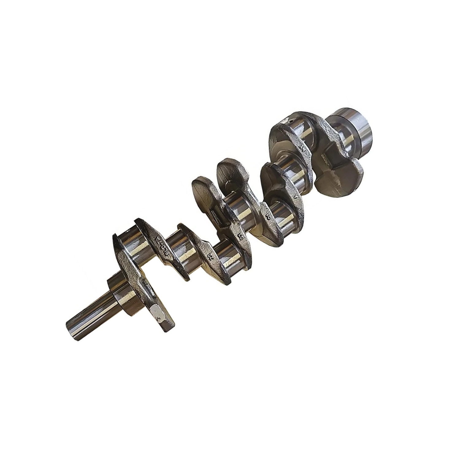KIA 2.5 D4CB DIESEL FORGED CRANKSHAFT 4 WEB - Image 2