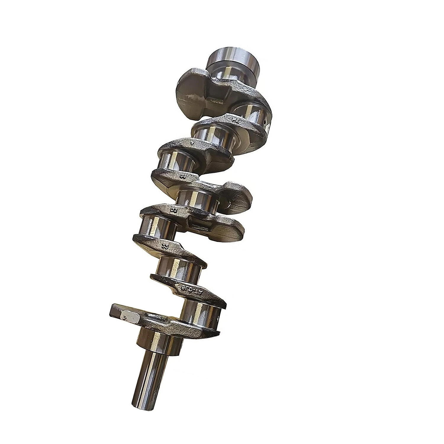 KIA 2.5 D4CB DIESEL FORGED CRANKSHAFT 4 WEB - Image 3