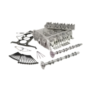 CYLINDER HEAD & ATTACHEMENT